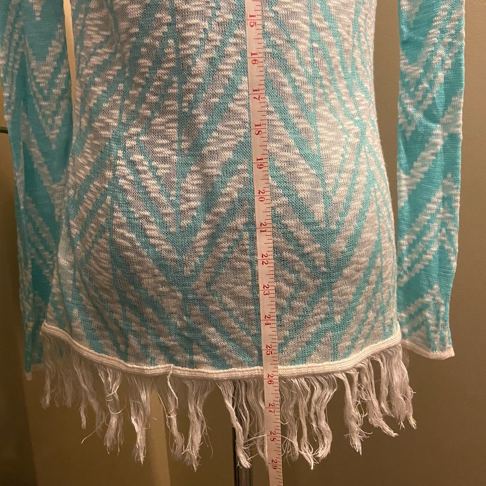 Maurices Pattern Cardiwrap - Picture 6 of 11